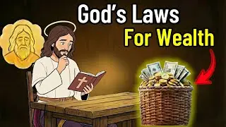 10 Biblical Laws to Break the Poverty Curse Forever (Biblically Proven!)