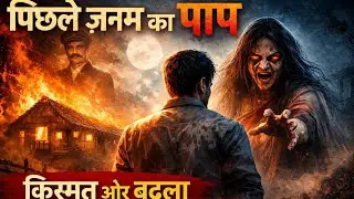 । पिछले जन्म का पाप। एक डरावना सच ,