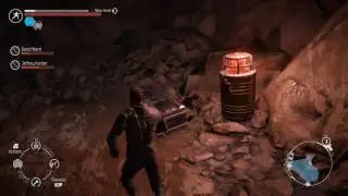 The Technomancer Xbox One 1080P Walkthrough Part 08.