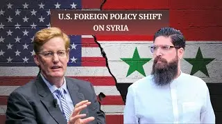 EXCLUSIVE - U.S. Foreign Policy Shift on Syria with Dr. Joshua Landis