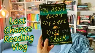 The House Across the Lake Reading Vlog