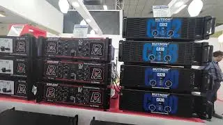 Nutron+plus Real Audio !!  Amplifier All Model C12,C18,C20  !!
