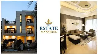 Anant Raj Estate: The Estate Mansions | Luxe Living in Gurugram