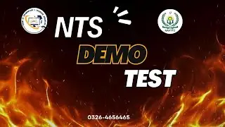 50 Important Mcq For Free Courses NTS Test Preparation| Skill-Based Education Opportunity #ntstest