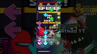 Beat Battle Boss Fight (Red Impostor - Vented)