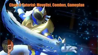 Chun Li Tutorial: Movelist, Combos, Gameplan