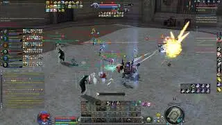 party event 6х6 Aion Infinite