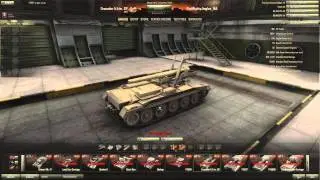 World of Tanks &mdash; Превью патча 8.7 &mdash; Первые впечатления