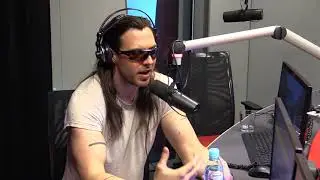 #Antyradio - Goście Antyradia - Andrew W.K. w studiu Antyradia cz.2