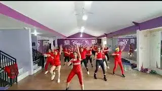Aerobic BL Class Miss Erny...