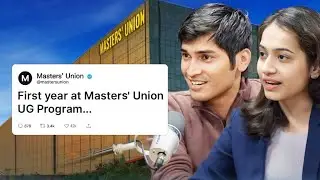 Взгляд изнутри: первый год обучения студентов UG в Master's Union