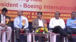Felicitation Ceremony of Dr. Dinesh Keskar at VYWS Technical Campus