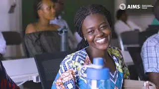 AIMS Rwanda 2025-2026 Students Cohort Orientation