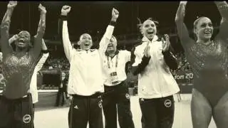 London 2012:  The Fierce Five 