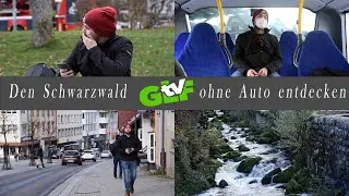 Schwarzwald ohne Auto entdecken: Triberg | GLFtv