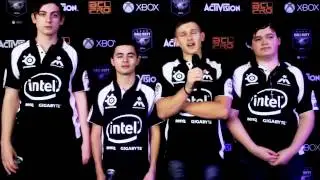 Team Immunity @ ANZ CoD Champs in Sydney 2014