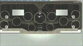 Cobalt - Map Editor Time lapse!