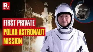 Trip Is About Pushing Boundaries: Crypto Investor Books SpaceX Flight, Goes for Polar Adventure