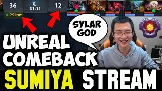 How Sylar Carry Me in an Impossible Comeback | Sumiya Facecam Stream Moment #320