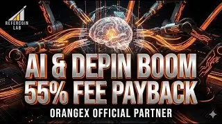 DePIN Meets AI | Physical Infrastructure Getting PAID #OrangX Referral Code
