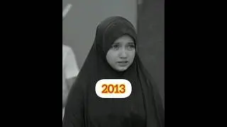 Aina asif life journey😱 #trending #shorts