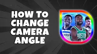 Как изменить угол обзора камеры в NBA Live Mobile (краткое руководство)