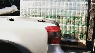 Montana teste de carga