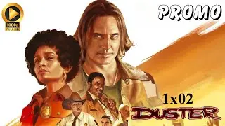 Duster 1x02 Promo (HD) This Season On Trailer | Josh Holloway series Exact Release Date