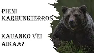 Pieni Karhunkierros, sopiiko aloittelijalle?