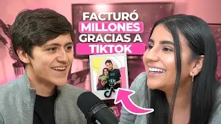 DE LA VIRALIDAD EN REDES SOCIALES A VENDER MILLONES | LA HISTORIA DE SOF&Iacute;A RODR&Iacute;GUEZ (BRILL&Oacute;N)
