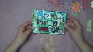 Journal for Cat Hand's MMM