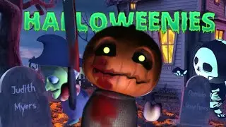 GIVE ME YOUR CANDY! - Halloweenies