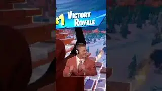 Me when I finally win a game of Fortnite after many hours #shorts #memes #fortnite