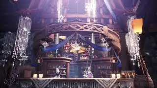 Monster Hunter World: Iceborne new festival