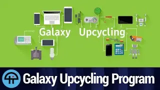 Программа переработки Samsung Galaxy могла бы быть лучше