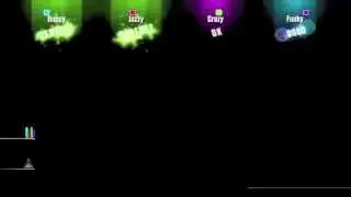 Just Dance 2015 - 4 players - Star Bar Extraction