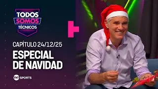 Todos Somos Técnicos - Celebramos la Navidad en TST | Capítulo 24 de Diciembre 2025