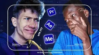 How To Edit Videos Like @BennyProductions