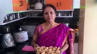 Diwali Special 3 in 1 Burfi
