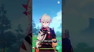 Что такое 50/50 в Genshin? #genshinimpact