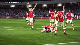 Fifa 15 - Leighton Baines Screamer