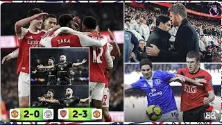 MAN UNITED ITANZE UBUTABERA🔥| ARSENAL YIRANGAYEHO | ARTETA NTA MWANYA WO KWISOBANURA AFITE😪🤦‍♂️