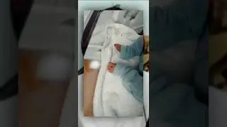 World's First Ever Baby Edit 🔥