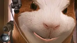 [G-Force] Creating Some Awesome Guinea Pig OCs
