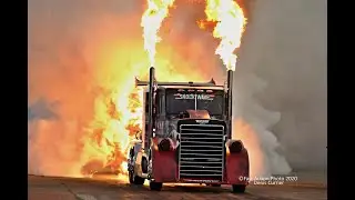 Shockwave Jet Truck Tragedy 2022 R.I.P Chris Darnell