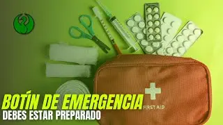 &iquest;Qu&eacute; debe de tener mi BOTIQU&Iacute;N DE EMERGENCIA?| PROTECCI&Oacute;N CIVIL