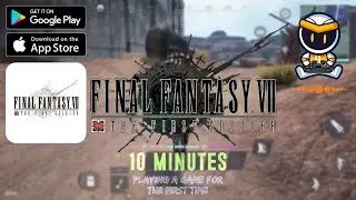 [FFVII THE FIRST SOLIDER] - SQUARE ENIX Co.,Ltd. - Jan 16, 2022