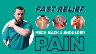 How to Fix Neck, Back, and Shoulder Pain from Poor Posture