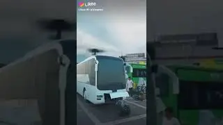 Bus helicopter 2030