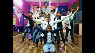 YEAH BABY||DFS CREW||DEEPAK VIJ CHOREOGRAPHY||BHANGRA FUNK